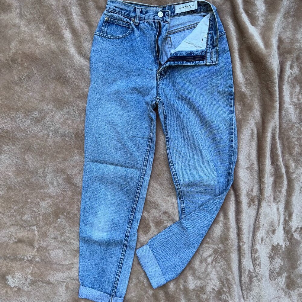Lawman Group International Vintage Jeans